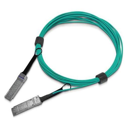 NVIDIA Opt Cable /s VPI IB HDR& (10 m), Netzwerkkabel