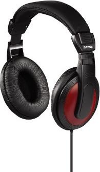 Image du produit Hama Casque d'écoute HK-5618 (ANC, Filaire)