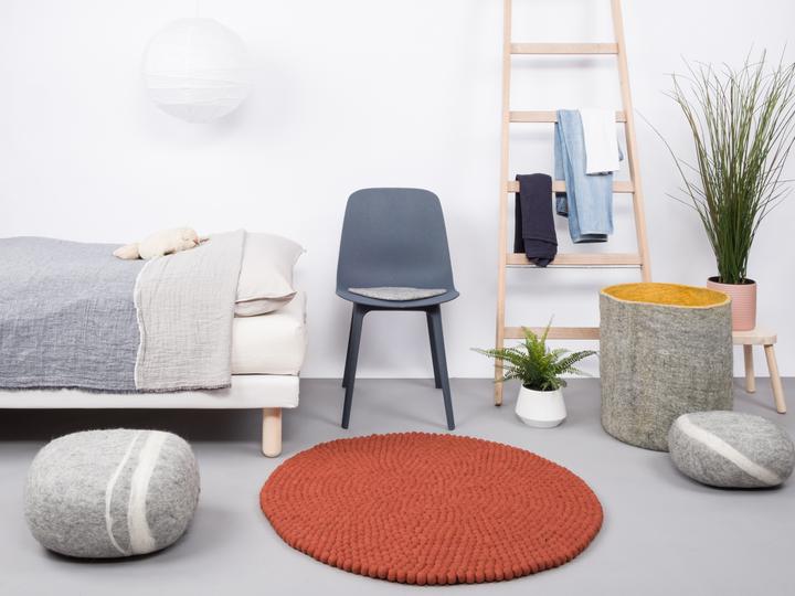 Produktbild Myfelt Round Flat L (Ø 180 cm)