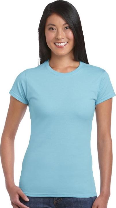 Produktbild Gildan Soft Style Kurzarm TShirt (L)