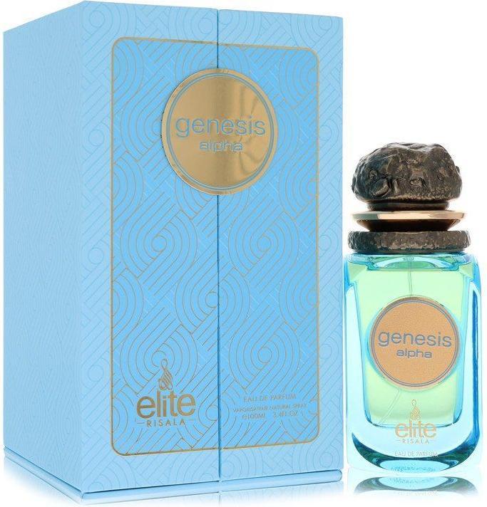 Produktbild Risala Elite Genesis Alpha (Eau de Parfum, 100 ml)