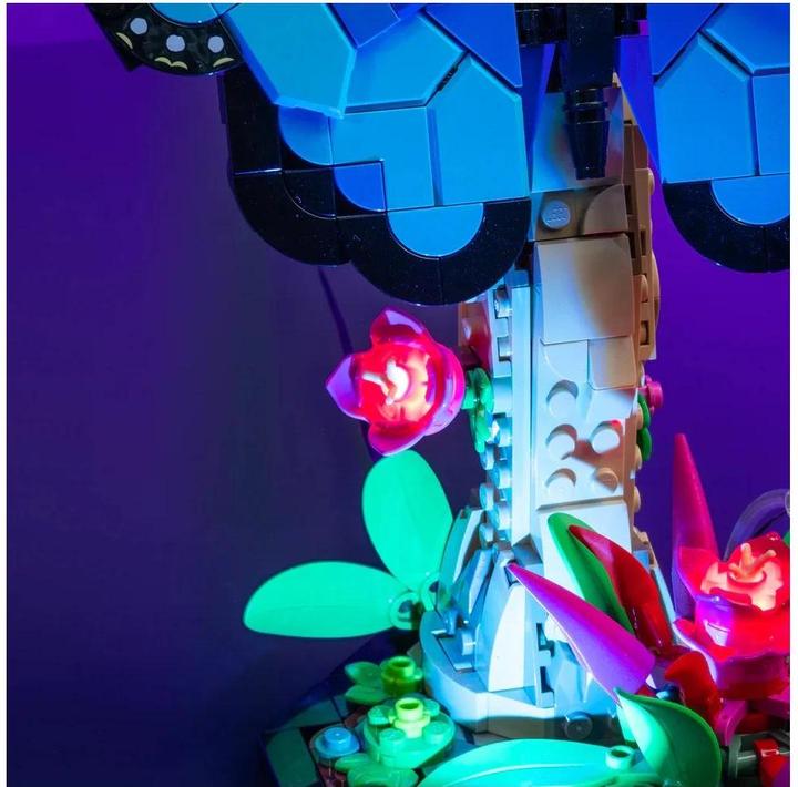 Image du produit Light my bricks LMB 2.0 Kit de lumière d’initiation pour LEGO® Sets de décoration