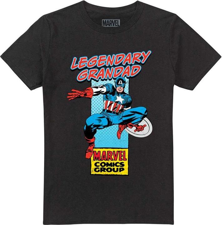 Produktbild Legendary Grandad TShirt (M)