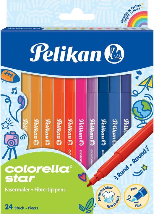 Veelkleurig