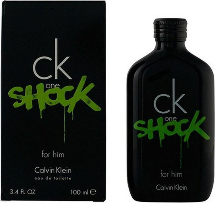 Immagine prodotto Calvin Klein CK One Shock (Eau de toilette, 200 ml)