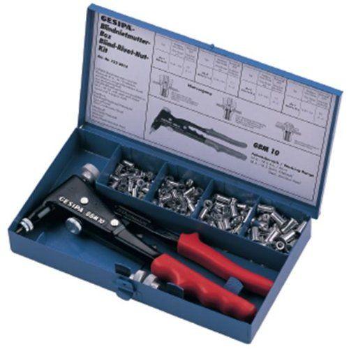 Image du produit Gesipa Boîte de noix à rivets aveugles (277 mm)