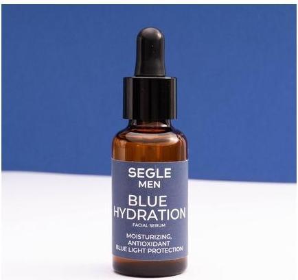 Produktbild Segle Biotech Skincare Segle Clinical Blue Hydration Facial Serum for Men - Light