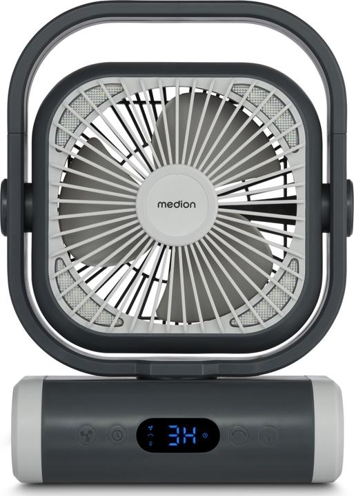 Image du produit Medion LIFE Camping Ventilator E10 TF (48 dB)
