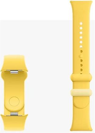 Actual product image Xiaomi Smart Band 8 Pro TPU wristband with quick-release fastener (TPU rubber)