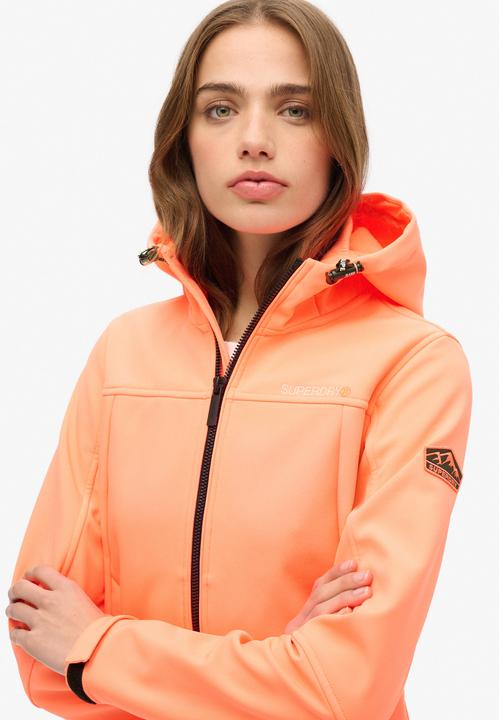 Image du produit Superdry HOODED CLASSIC TREKKER JKT Dames Jas (12XL)