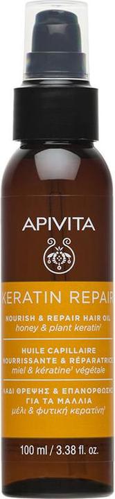 Produktbild Apivita Keratin Repair Nourish Repair Haaröl 100 ml (100 ml)