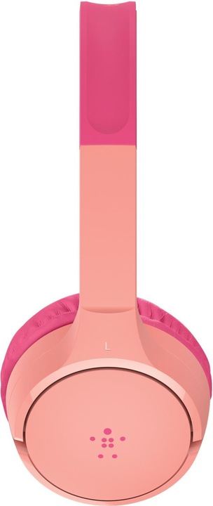 Immagine prodotto Belkin Soundform mini on-ear per bambini BT USB-C pi. AUD002btPKV3