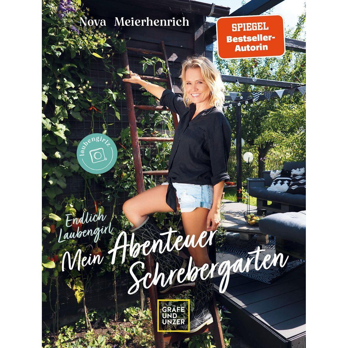 Thumbnail - Endlich Laubengirl - Mein Abenteuer Schrebergarten, Ratgeber von Nova Meierhenrich