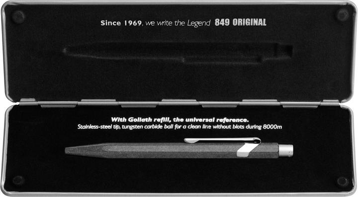 Immagine prodotto Caran d'Ache 849 Original (Argento, 1 x)