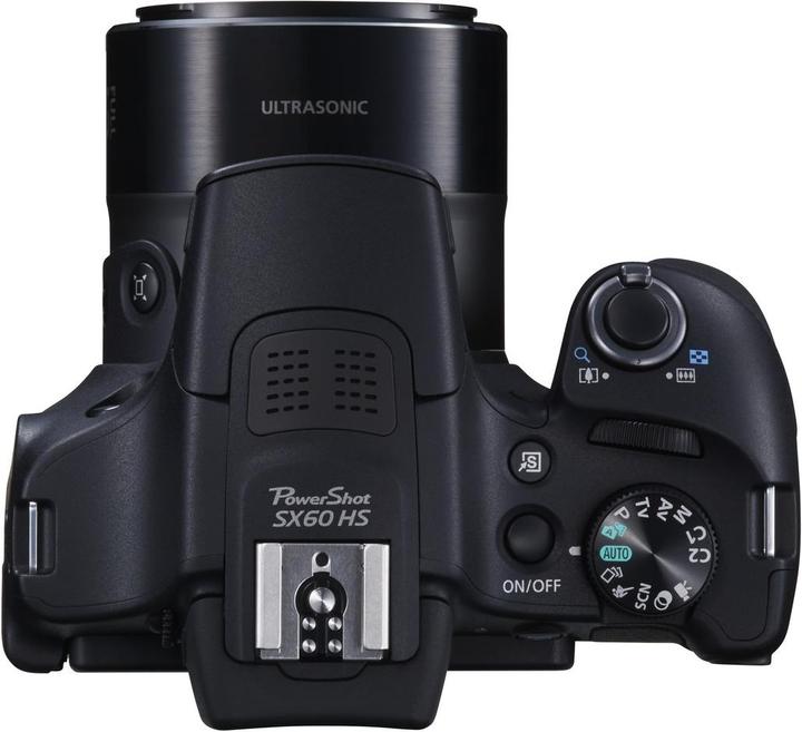 Immagine prodotto Canon PowerShot SX60 HS (16.10 Mpx, 1/2,3'')