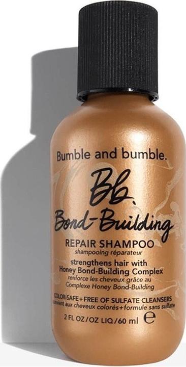 Actual product image Bumble and bumble Bb. Bond Building - Repair Shampoo (60 ml, Liquid shampoo)