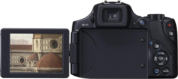 Immagine prodotto Canon PowerShot SX60 HS (16.10 Mpx, 1/2,3'')
