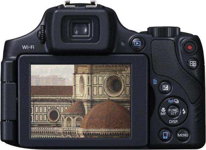 Immagine prodotto Canon PowerShot SX60 HS (16.10 Mpx, 1/2,3'')