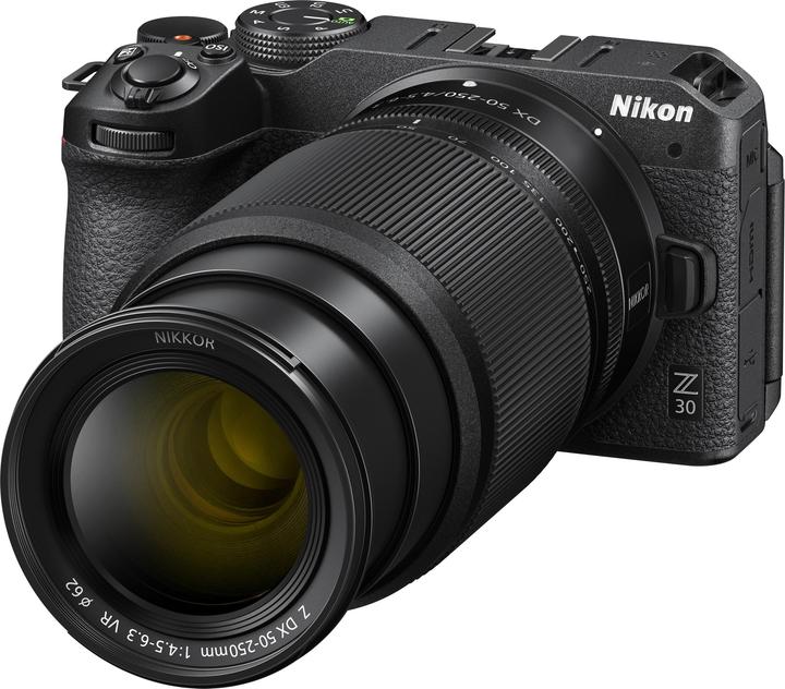 Immagine prodotto Nikon Z30 Kit (16 - 50 mm, 20.90 Mpx, DX)