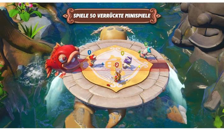 Immagine prodotto Ubisoft Rabbids: Party of Legends (Switch, DE)