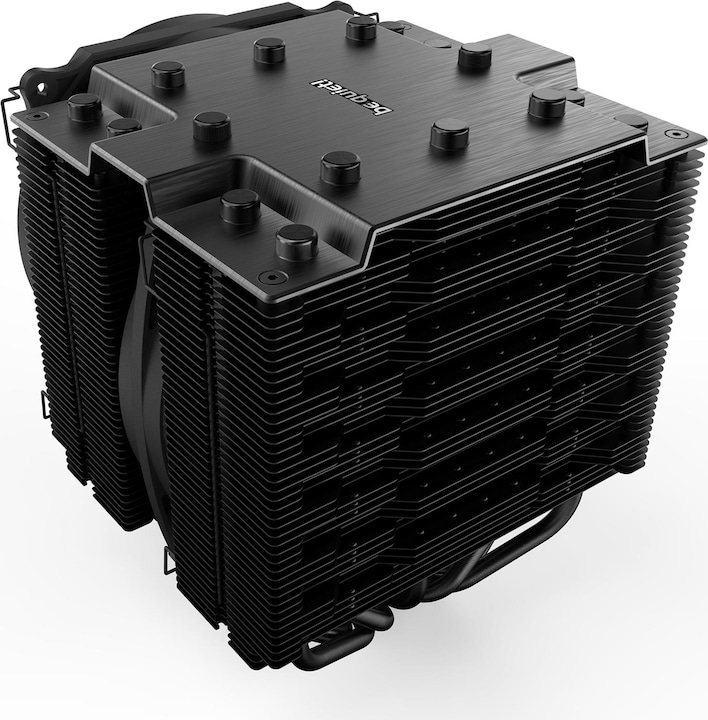 Actual product image be quiet! Dark Rock Pro 4 (162.80 mm)