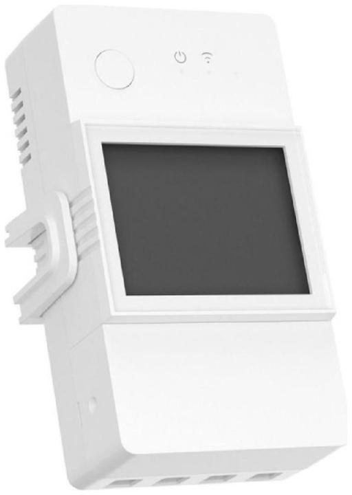 Actual product image Sonoff Wi-Fi Smart Power Meter Switch POWR320D (Heating actuator)