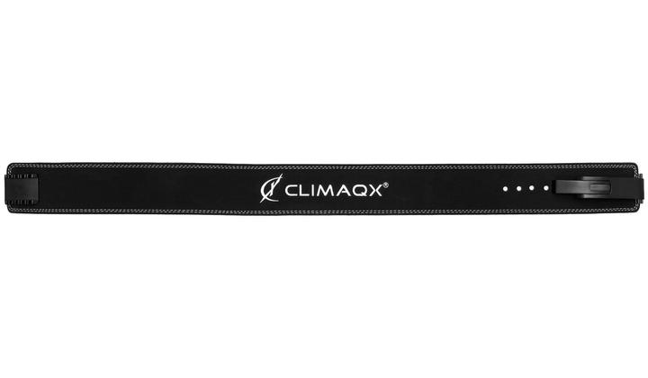 Produktbild Climaqx Strongman Gewichthebergürtel Black Edition (M)