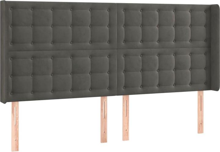 Produktbild vidaXL Boxspringbett (200 x 200 cm)