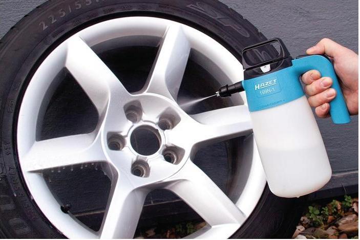 Produktbild HAZET Pumpsprühflasche 199N-1 (1 l)