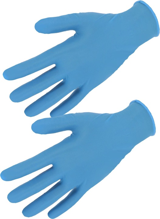 Actual product image Singer Safety Nitrile gloves, AQL 1.5 (S)