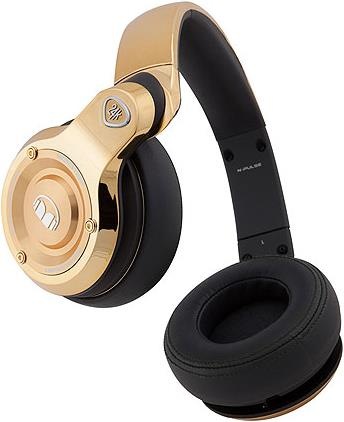 Produktbild Monster Headphones Over-Ear 24K gold