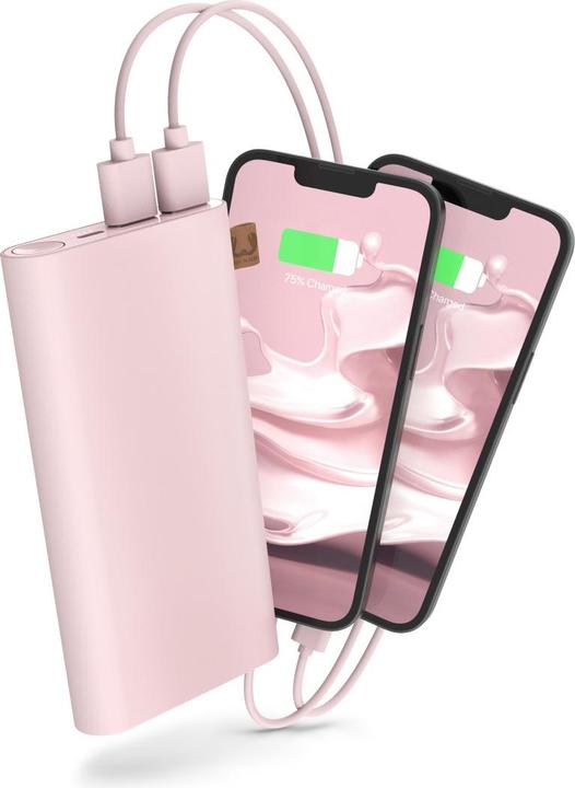 Actual product image Fresh'N Rebel Powerbank (18000 mAh, 10 W, 66.60 Wh)