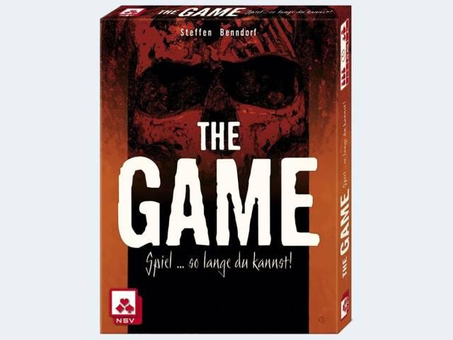 Produktbild NSV The Game (Deutsch)