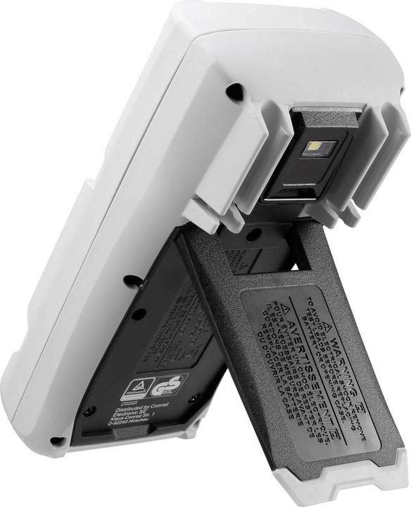 Actual product image Voltcraft Hand multimeter digital VC-460 (CAT IV 600V, CAT III 1000V)