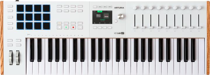 Nutritional values and ingredients Arturia KeyLab 49 mk3 (Keyboards)