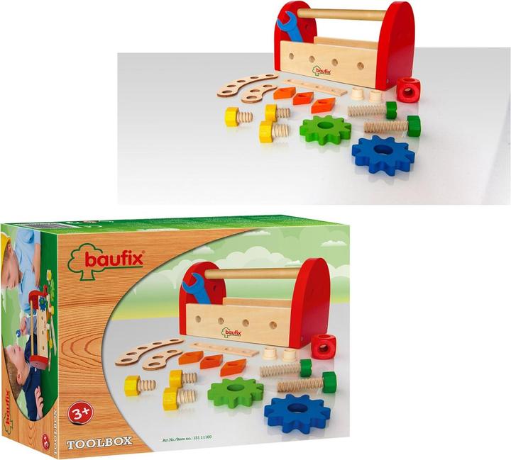 Image du produit Baufix Boîte à outils