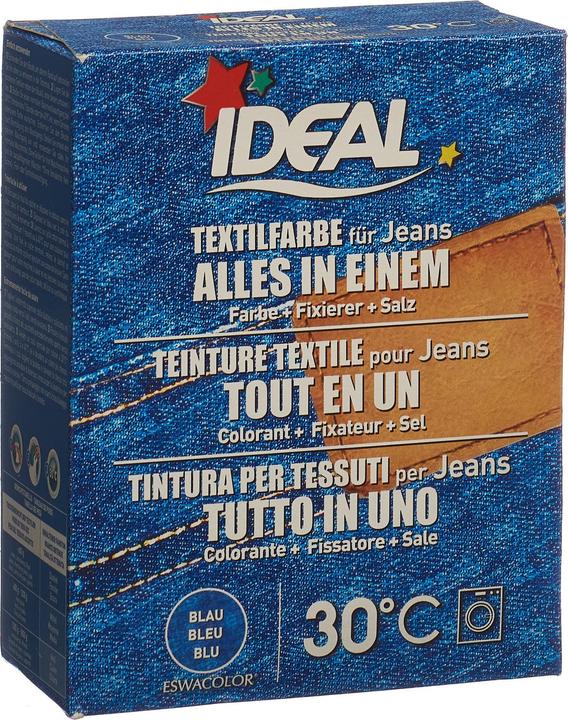 Ideal / Eswacolor All in one (1 Washing cycles, Washing powder)