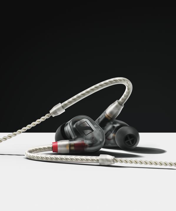 Actual product image Sennheiser IE 500 Pro (No noise cancellation, Cable)