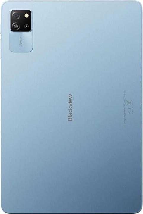 Actual product image Blackview Tablet TAB 60 Wifi 4GB/128GB Wifi Blue without charger (WLAN only, 10.10", 128 GB, Blue)