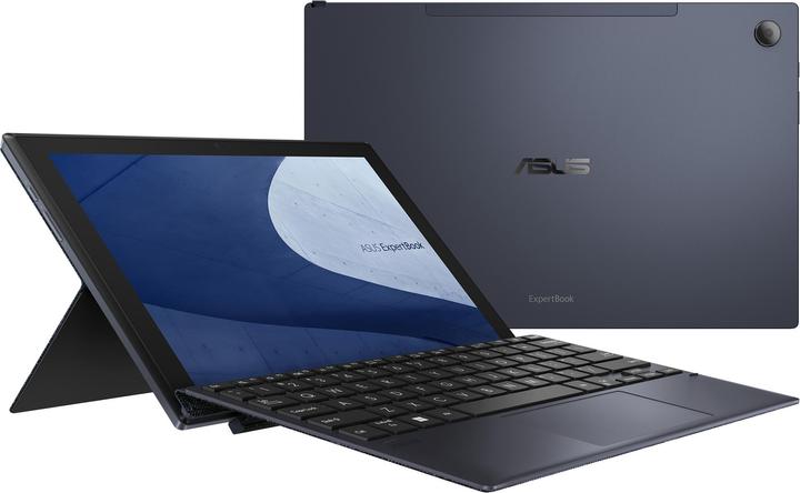 Produktbild ASUS ExpertBook B4 (10.50", Snapdragon 7c Gen 2, 8 GB, DE)