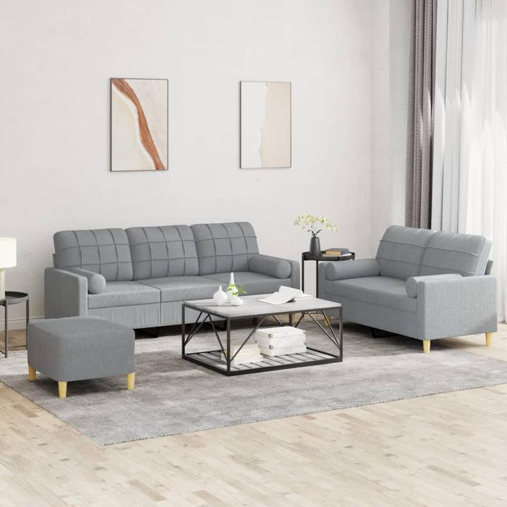 Produktbild vidaXL Filia (2-Sitzer, 3-Sitzer)