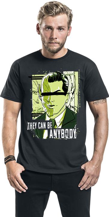 Produktbild Marvel They Can Be Anybody (S)