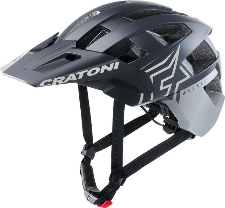 Cratoni AllSet Pro (54 - 58 cm)