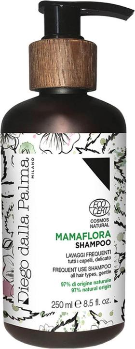 Immagine prodotto Diego dalla Palma Shampoo Mammaflora Freq Use (250 ml, Shampoo liquido)