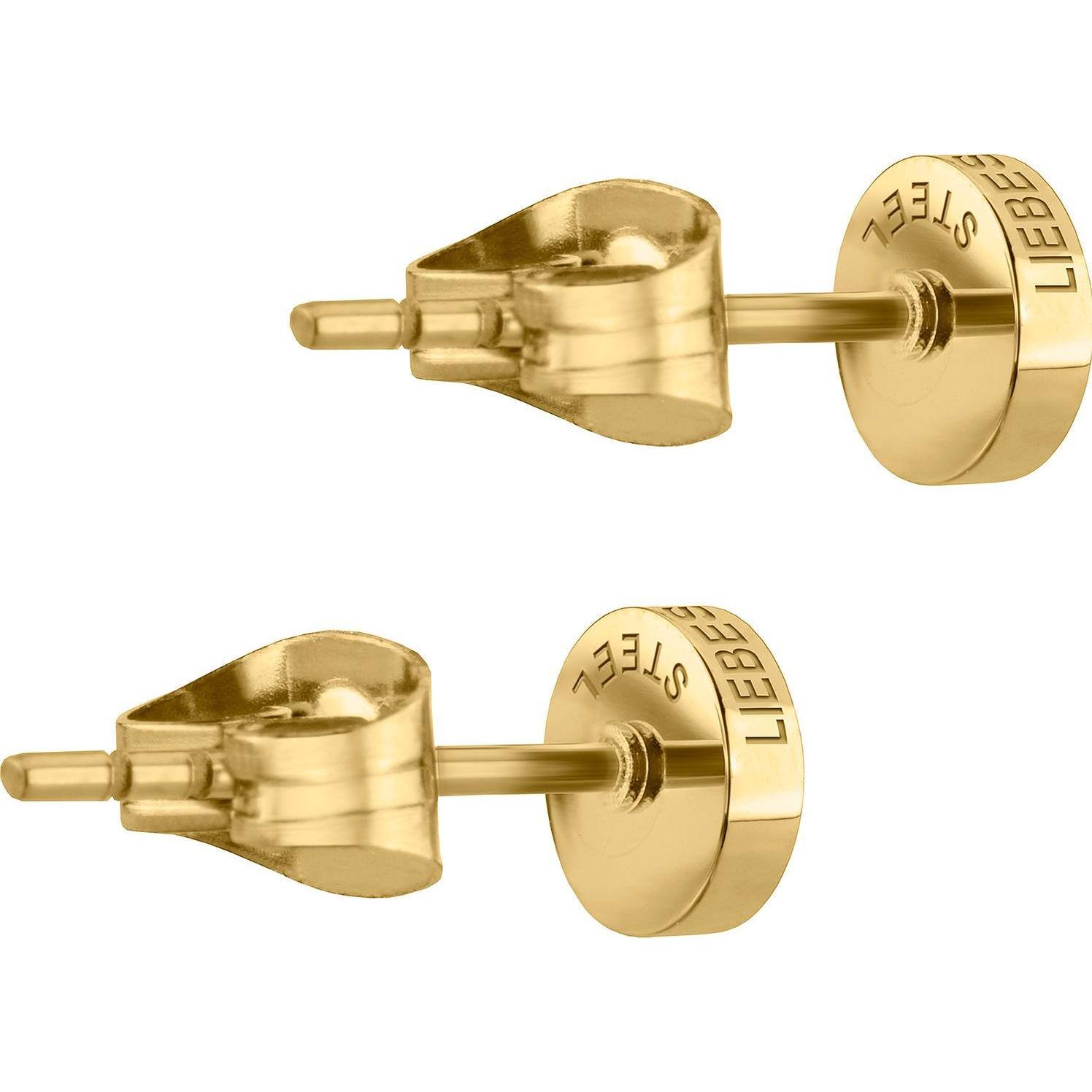 Thumbnail - Liebeskind Berlin, Ohrringe, Ohrstecker, (Edelstahl)