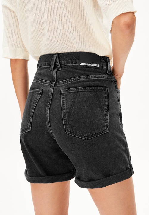 Immagine prodotto Armedangels Pantaloncini in denim SHEAARI (S, M)
