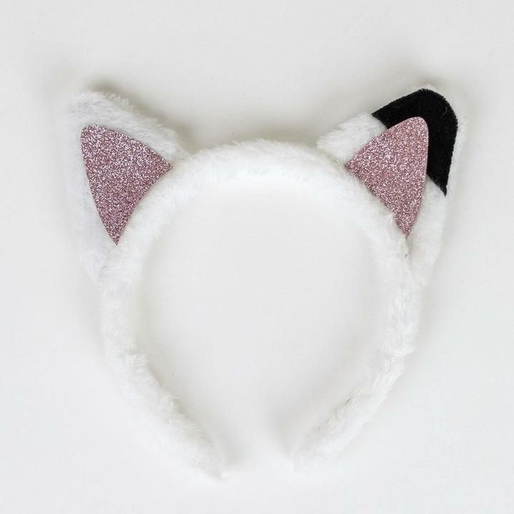Actual product image Gabby's Dollhouse Pink headband