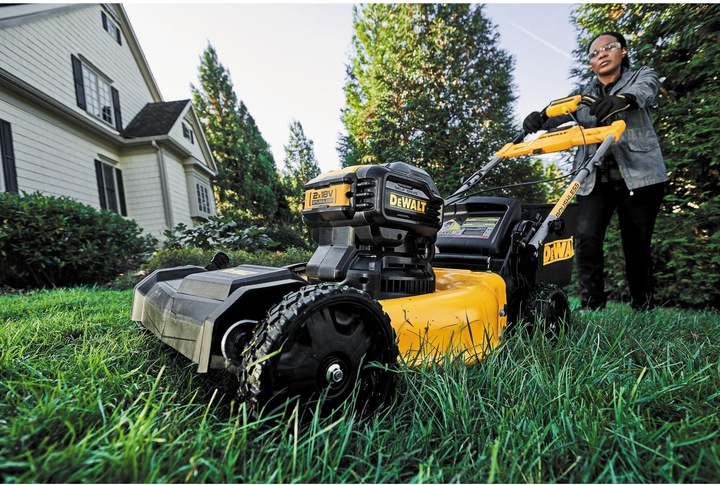 Actual product image DeWalt DCMWSP564N-XJ (Rechargeable battery operated)