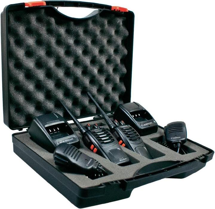 Albrecht Tectalk Worker (10 km)