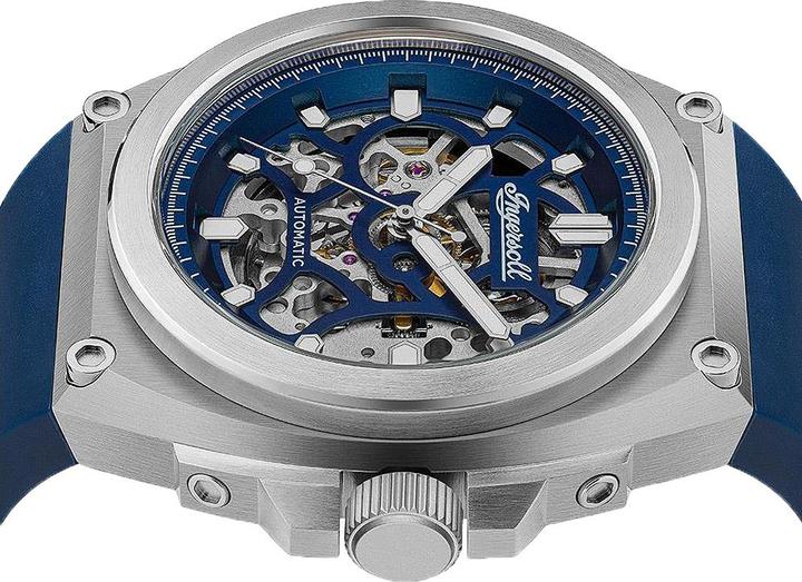 Produktbild Ingersoll 1892 Motion I11704 (Analoguhr, 50 mm)